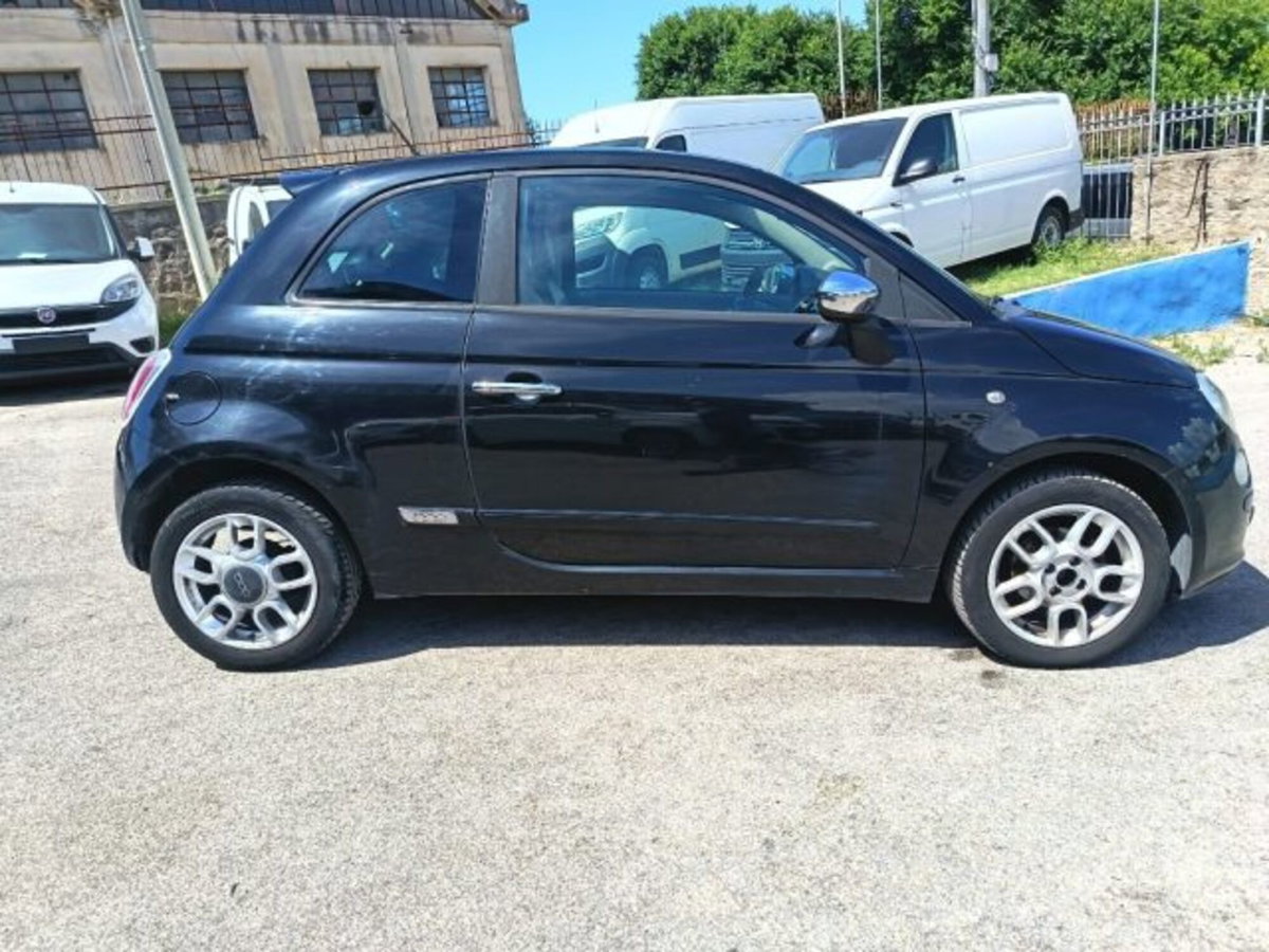 Fiat 500 1.2 Sport (5)
