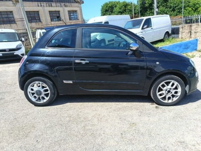 Fiat 500 1.2 Sport (5)