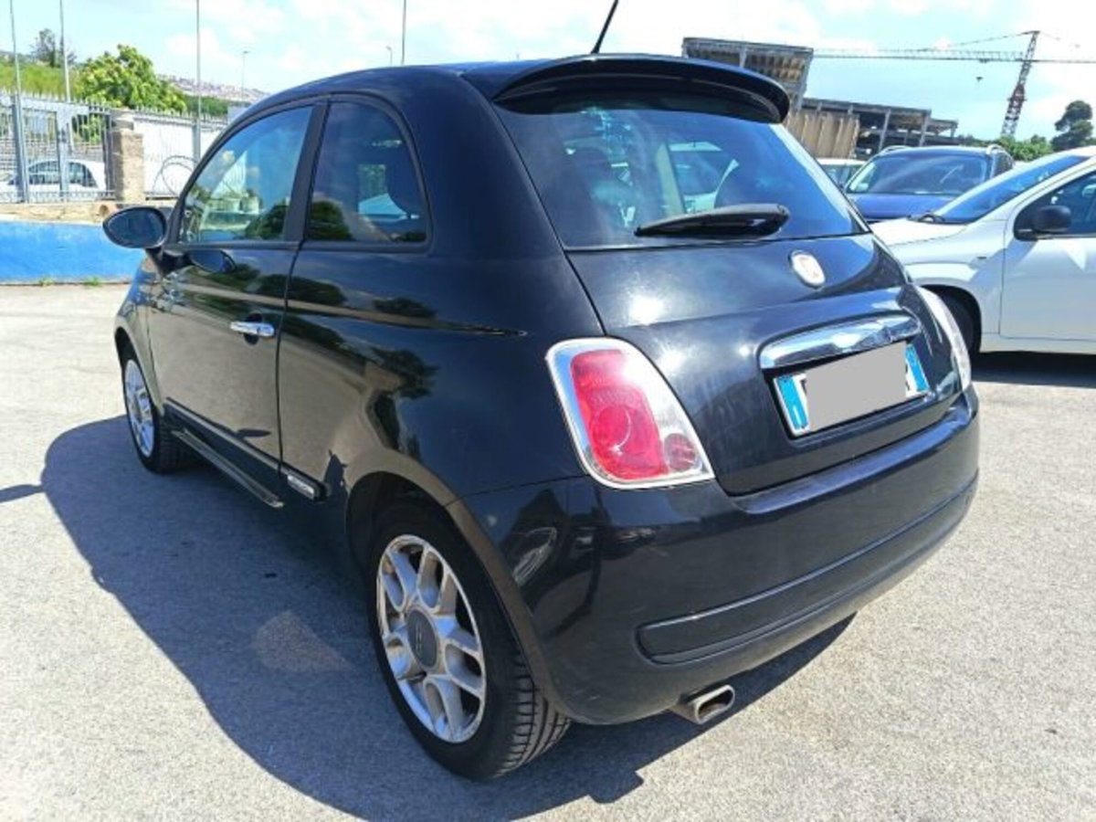 Fiat 500 1.2 Sport (6)