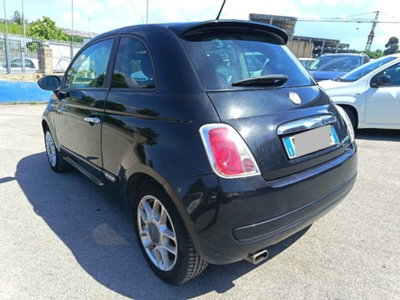 Fiat 500 1.2 Sport (6)