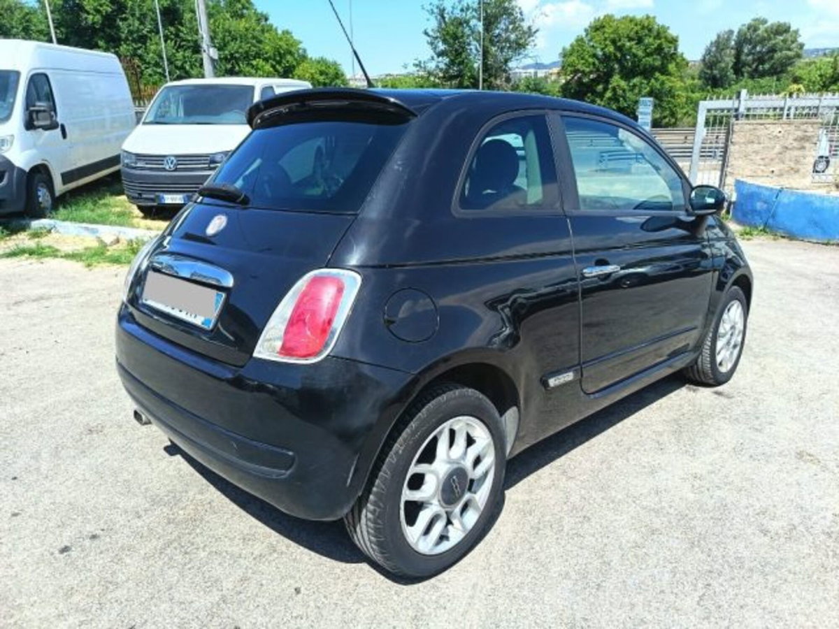 Fiat 500 1.2 Sport (7)