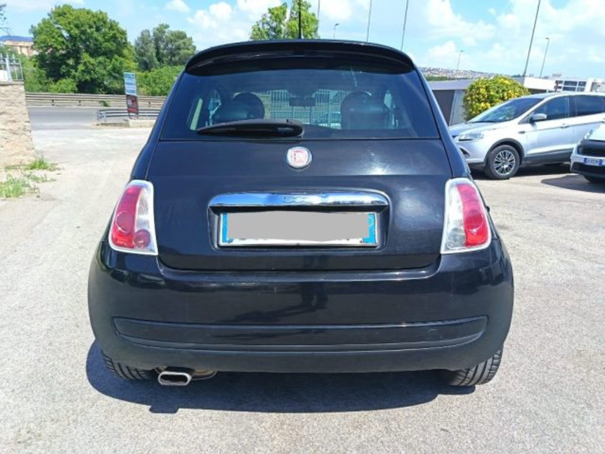 Fiat 500 1.2 Sport (8)