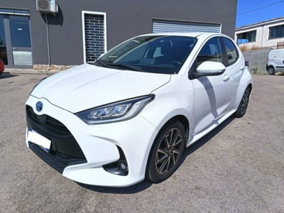 Toyota Yaris 1.5 Hybrid 5 porte Energy usata