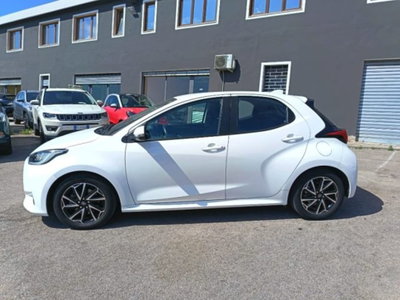 Toyota Yaris 1.5 Hybrid 5 porte Energy (4)