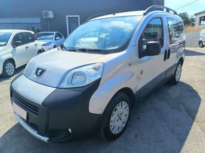 Peugeot Bipper 1.4 HDi 70CV Outdoor usata