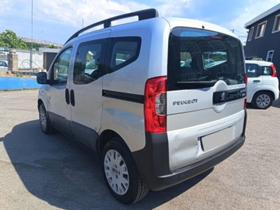 Peugeot Bipper 1.4 HDi 70CV Outdoor (6)