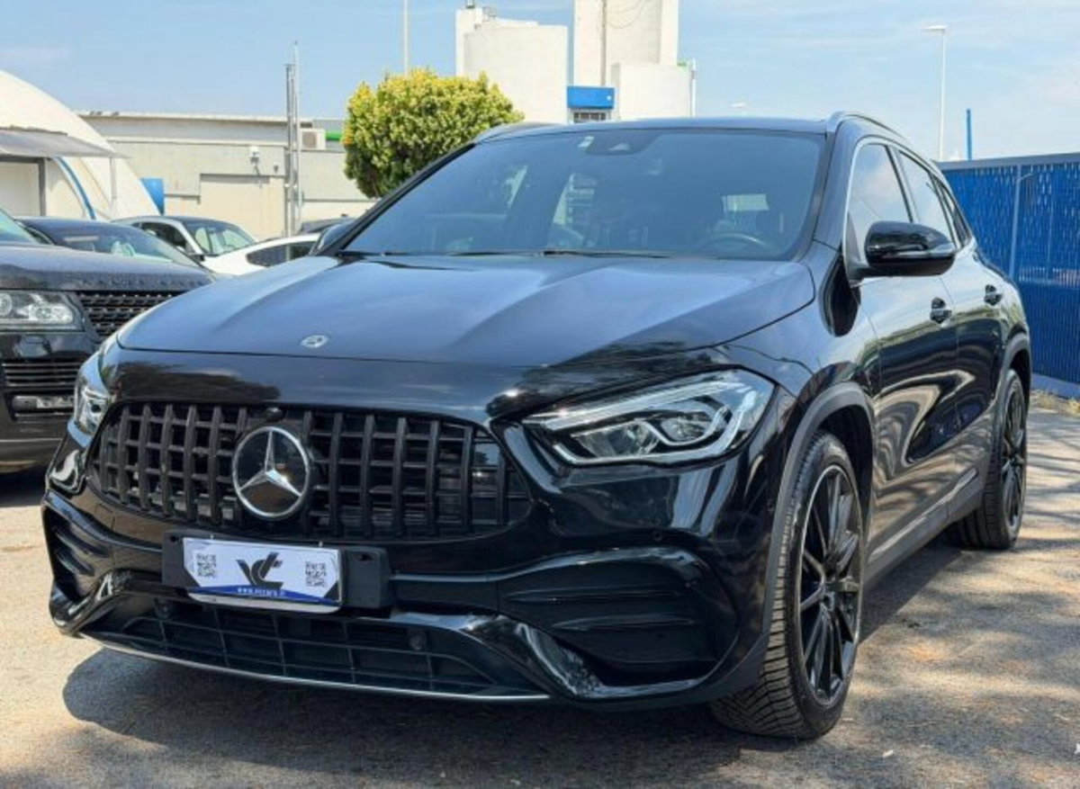 Mercedes-Benz GLA SUV 220 d Automatic 4Matic Premium