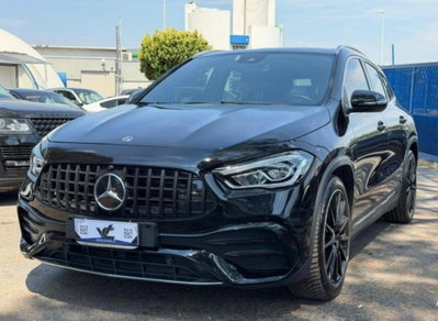 Mercedes-Benz GLA SUV 220 d Automatic 4Matic Premium usata