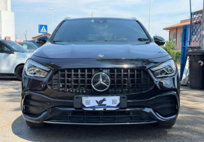 Mercedes-Benz GLA SUV 220 d Automatic 4Matic Premium (2)