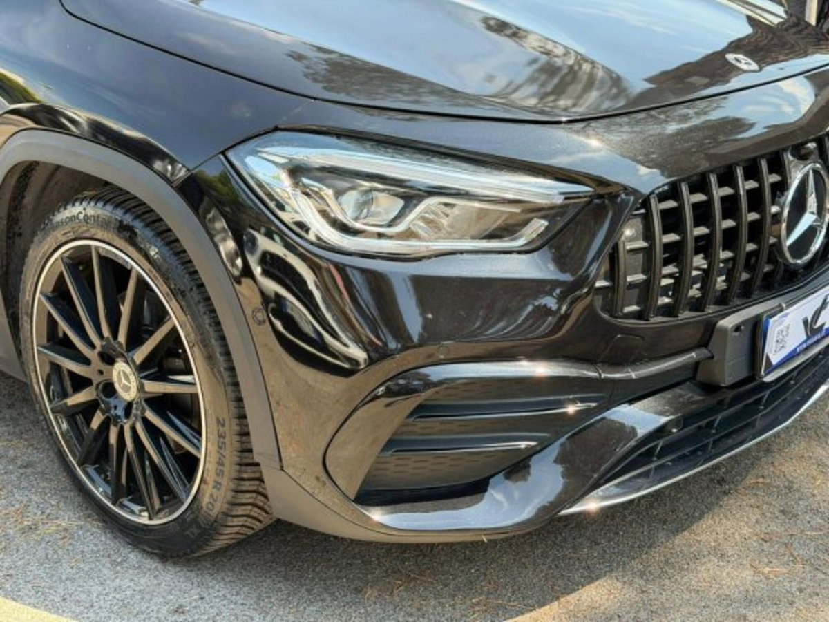 Mercedes-Benz GLA SUV 220 d Automatic 4Matic Premium (7)
