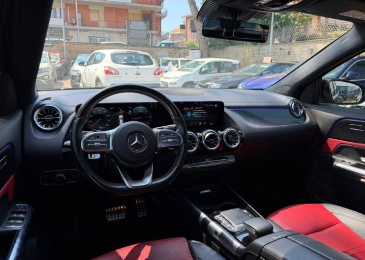 Mercedes-Benz GLA SUV 220 d Automatic 4Matic Premium (8)