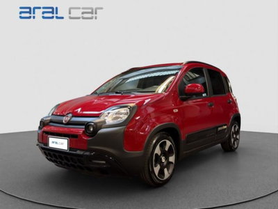 Fiat Panda 1.0 firefly hybrid s&s 70cv 5p.ti usata