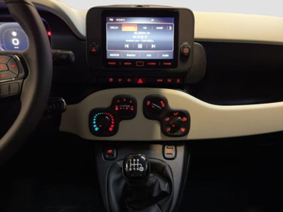 Fiat Panda 1.0 firefly hybrid s&s 70cv 5p.ti (18)
