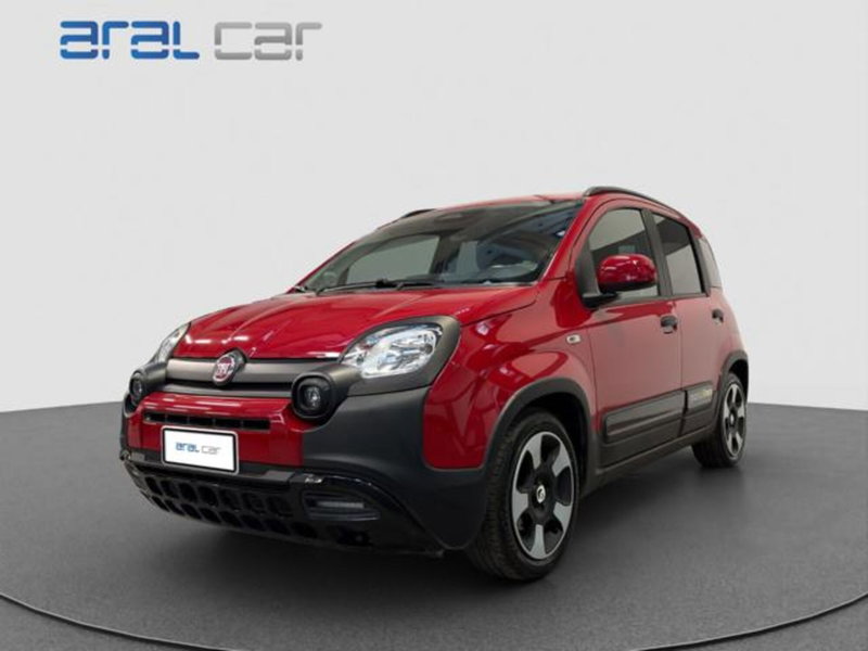 Fiat Panda 1.0 firefly hybrid s&s 70cv 5p.ti