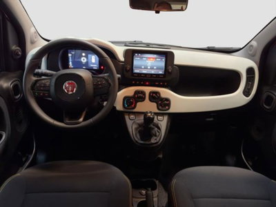 Fiat Panda 1.0 firefly hybrid s&s 70cv 5p.ti (13)
