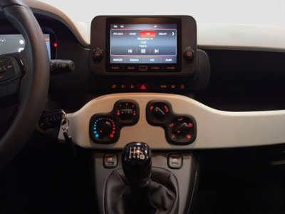 Fiat Panda 1.0 firefly hybrid s&s 70cv 5p.ti (17)