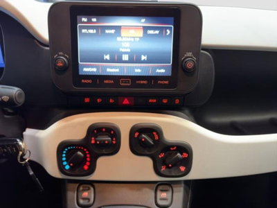 Fiat Panda 1.0 firefly hybrid s&s 70cv 5p.ti (18)