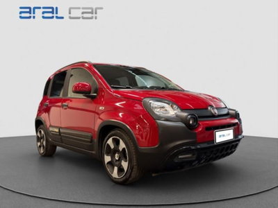 Fiat Panda 1.0 firefly hybrid s&s 70cv 5p.ti (8)