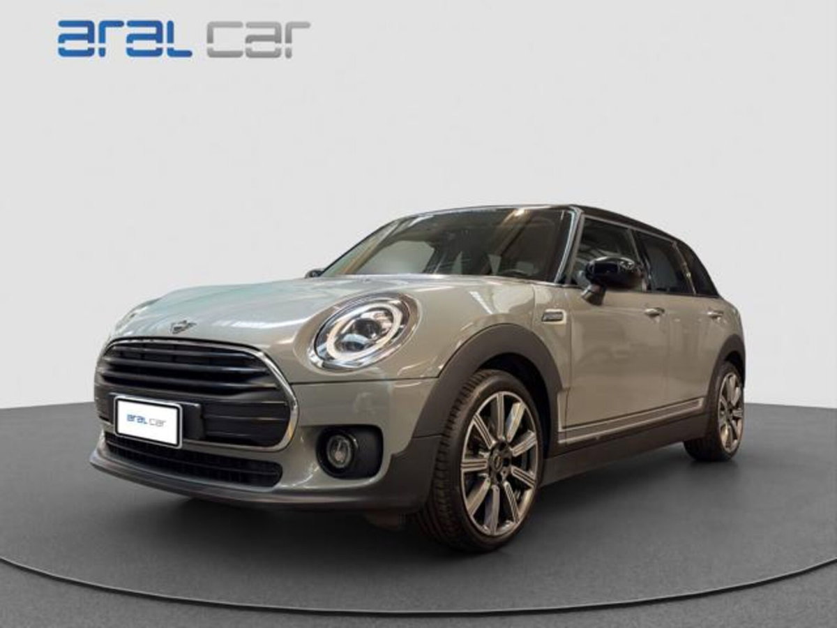 MINI Mini Clubman 2.0 Cooper D Mayfair Edition Clubman