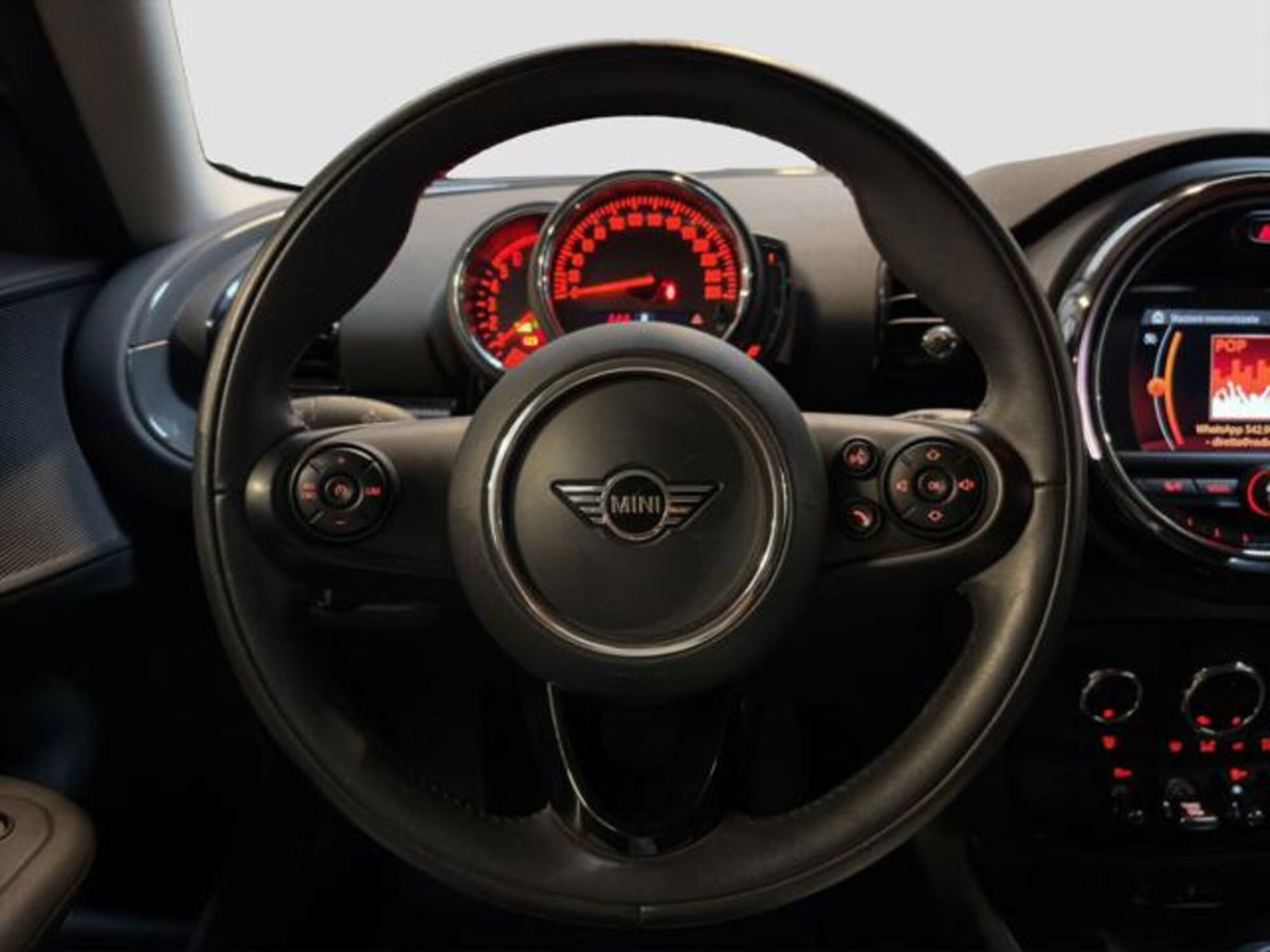 MINI Mini Clubman 2.0 Cooper D Mayfair Edition Clubman (10)