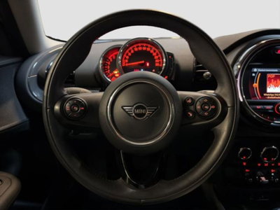 MINI Mini Clubman 2.0 Cooper D Mayfair Edition Clubman (10)