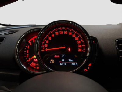 MINI Mini Clubman 2.0 Cooper D Mayfair Edition Clubman (11)