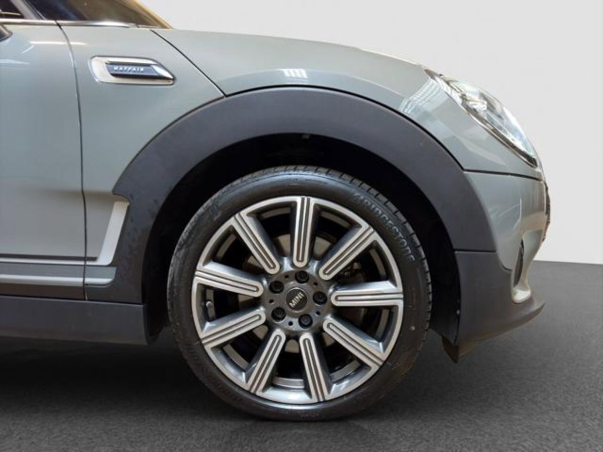 MINI Mini Clubman 2.0 Cooper D Mayfair Edition Clubman (15)