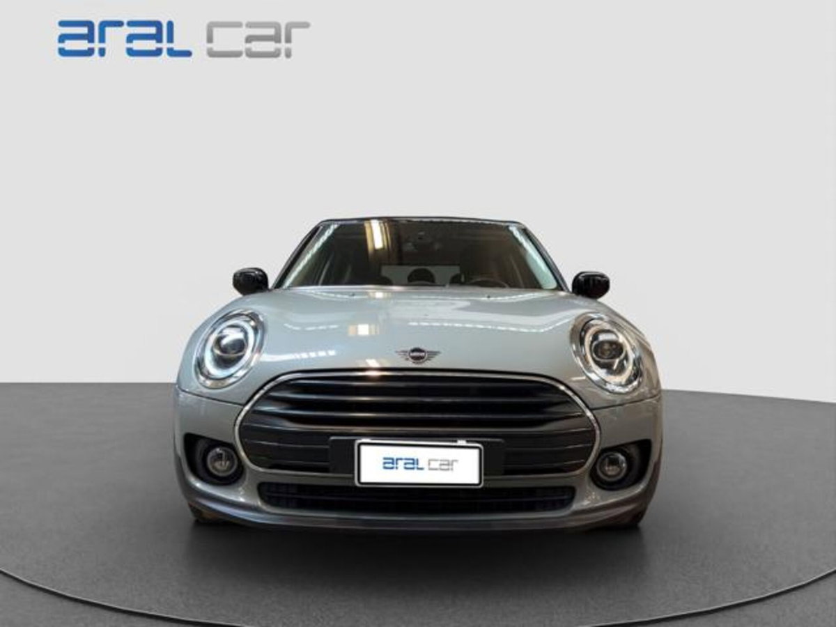 MINI Mini Clubman 2.0 Cooper D Mayfair Edition Clubman (2)