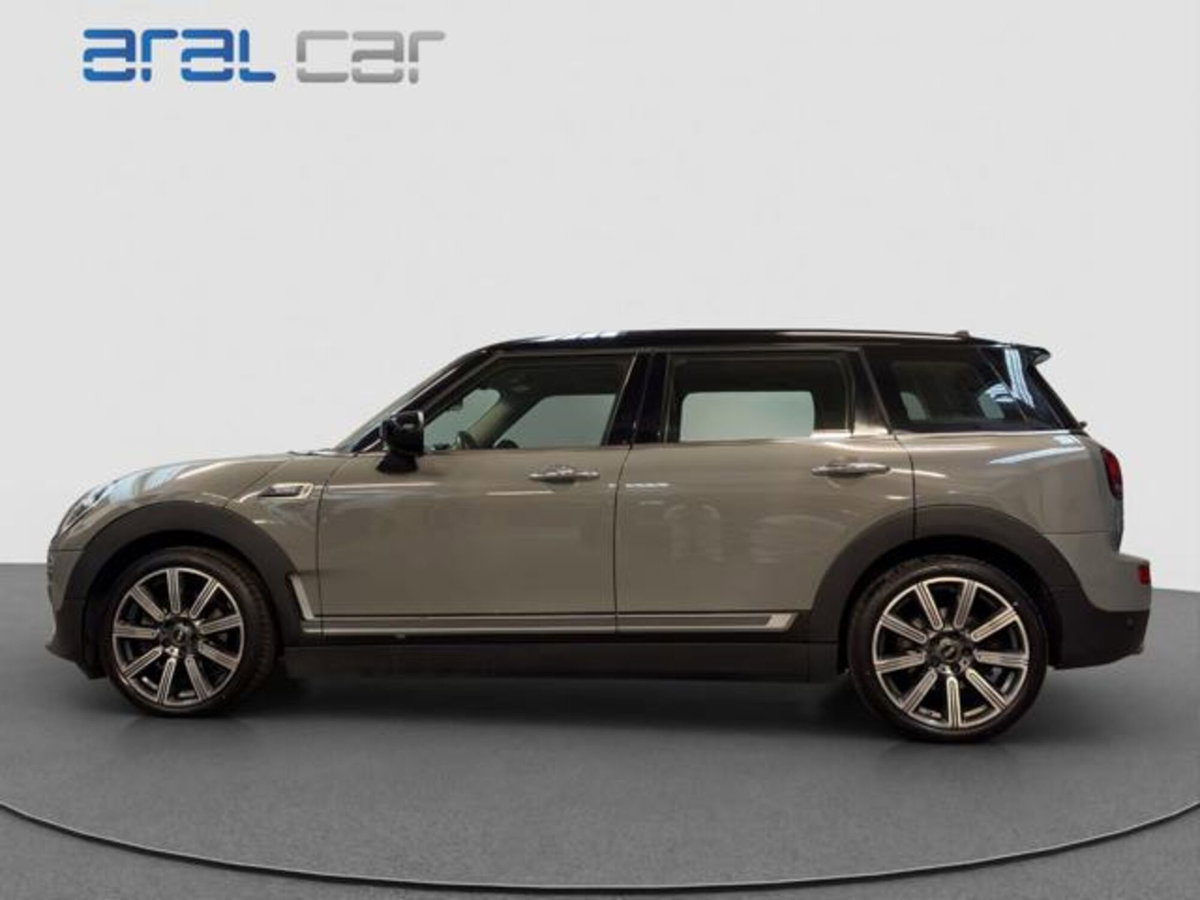 MINI Mini Clubman 2.0 Cooper D Mayfair Edition Clubman (3)