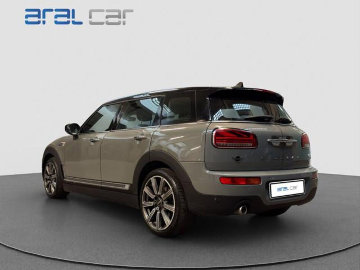 MINI Mini Clubman 2.0 Cooper D Mayfair Edition Clubman (4)