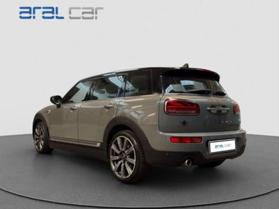 MINI Mini Clubman 2.0 Cooper D Mayfair Edition Clubman (4)