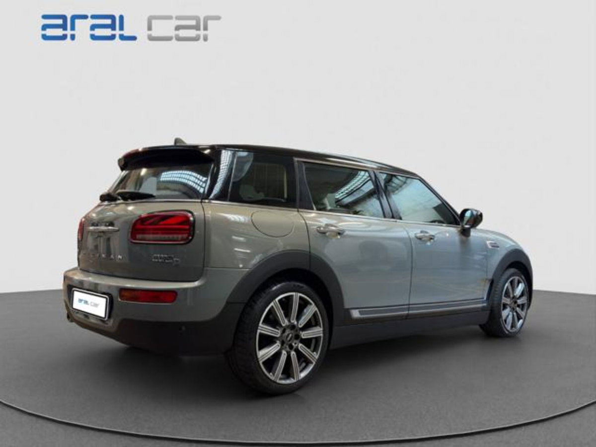 MINI Mini Clubman 2.0 Cooper D Mayfair Edition Clubman (6)