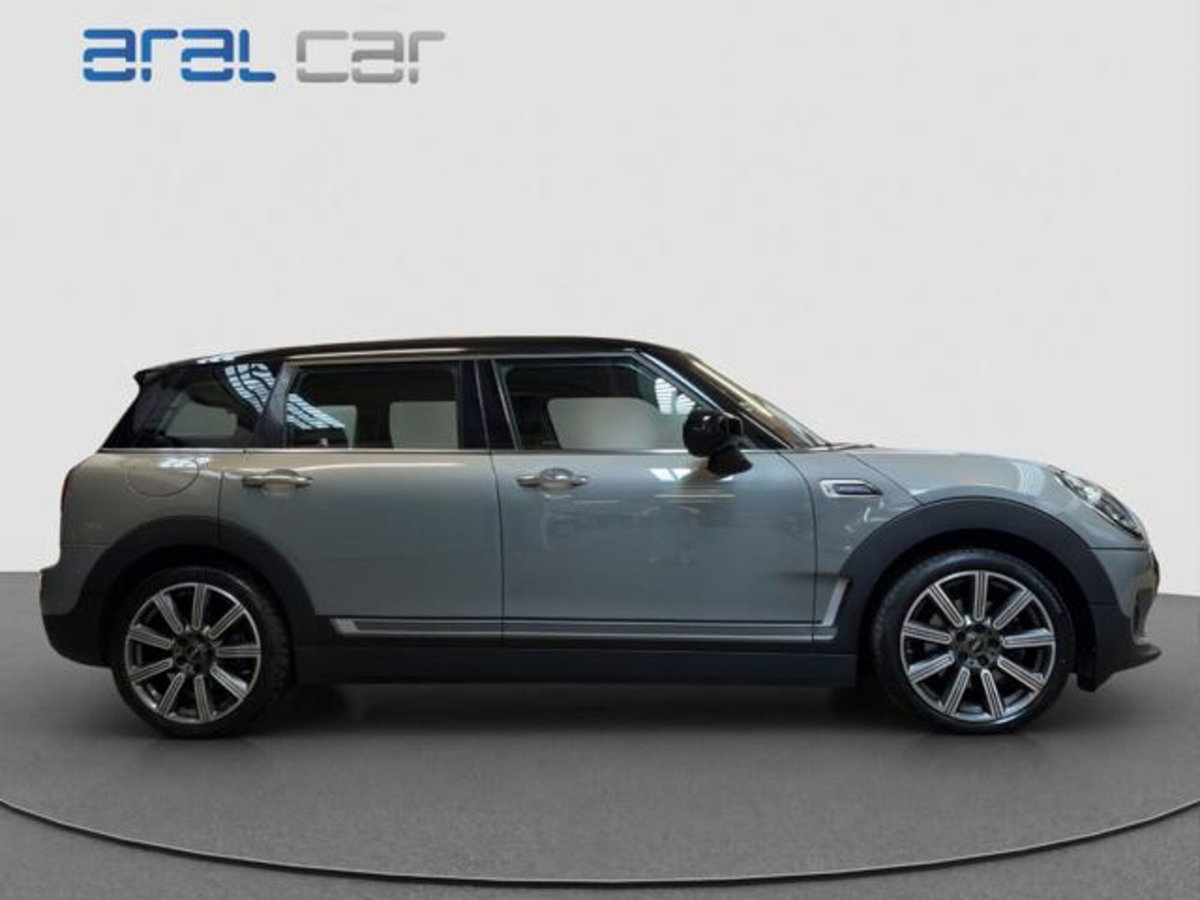 MINI Mini Clubman 2.0 Cooper D Mayfair Edition Clubman (7)
