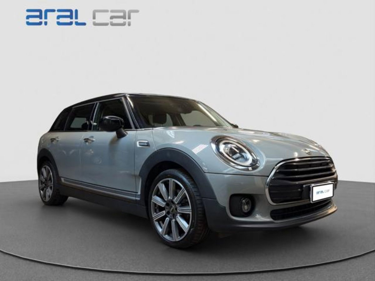 MINI Mini Clubman 2.0 Cooper D Mayfair Edition Clubman (8)