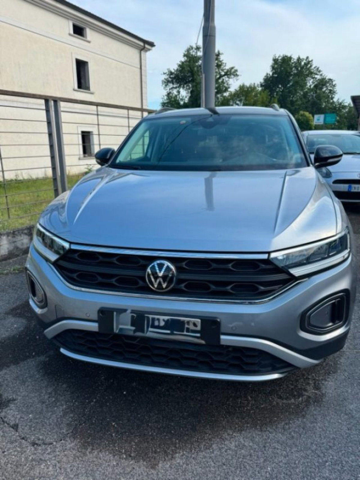 Volkswagen T-Roc 2.0 tdi Life 150cv dsg