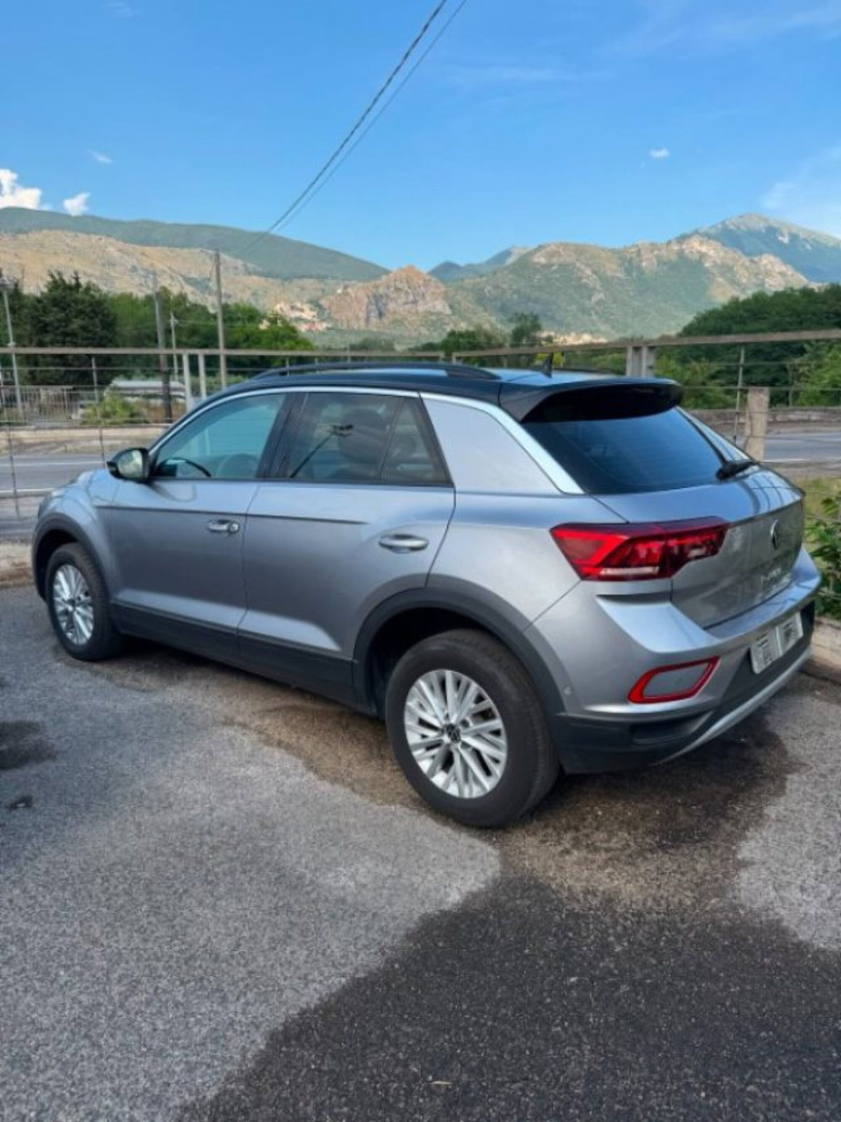 Volkswagen T-Roc 2.0 tdi Life 150cv dsg (4)