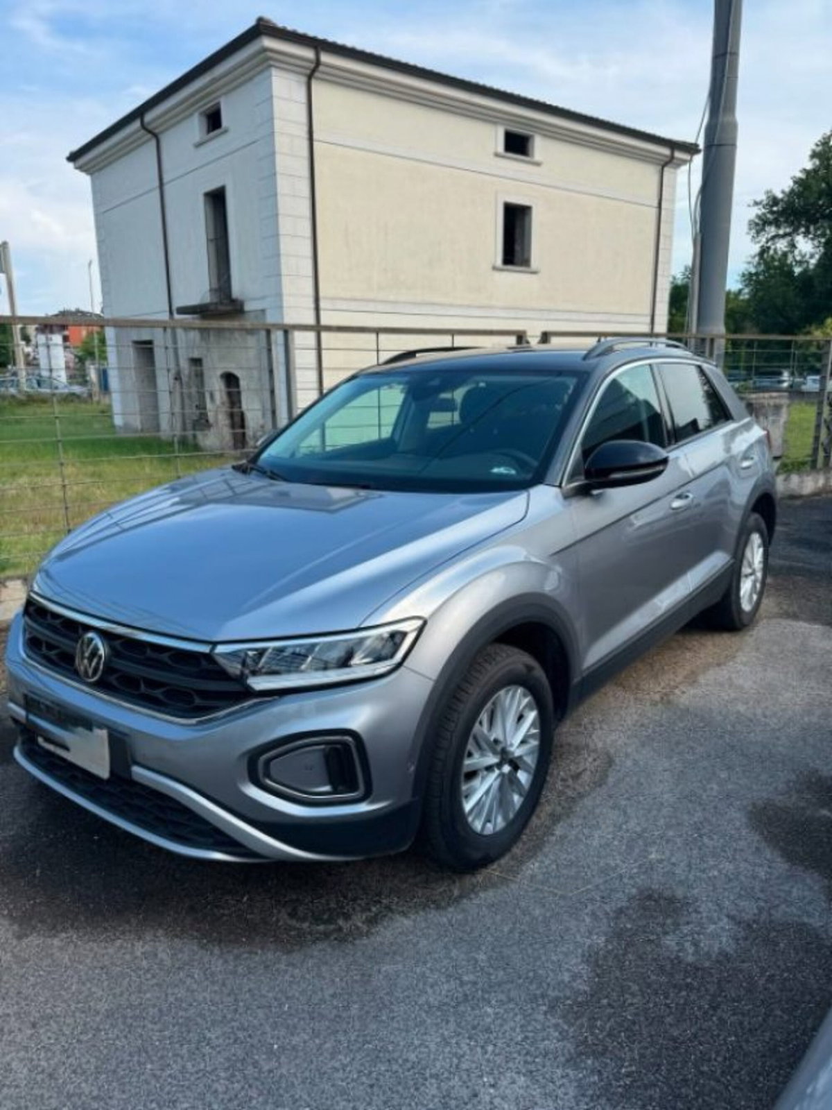 Volkswagen T-Roc 2.0 tdi Life 150cv dsg (5)