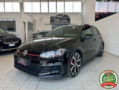 Volkswagen Golf 2.0 tsi GTI MT Ultimate 245cv usata