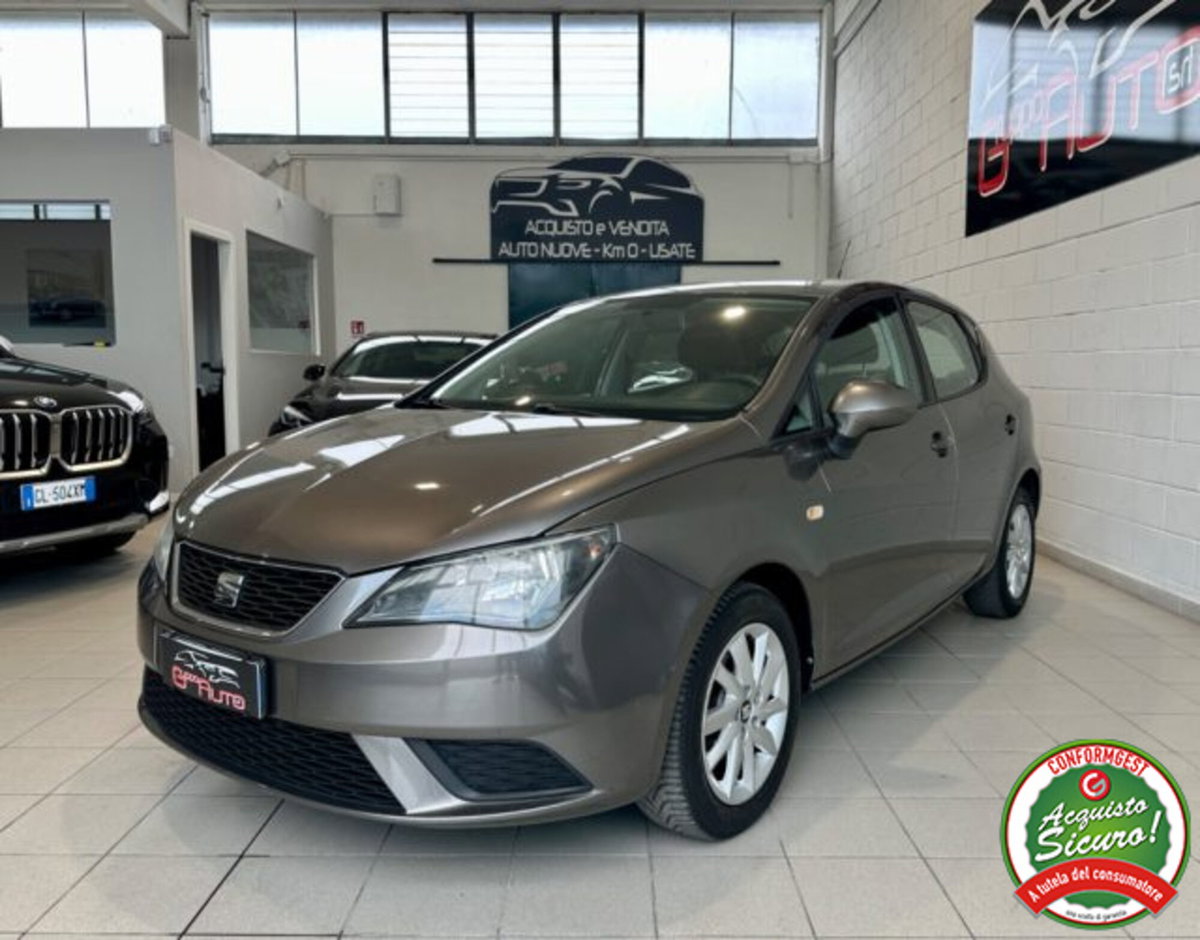 SEAT Ibiza 1.2 70 CV 5 porte Business