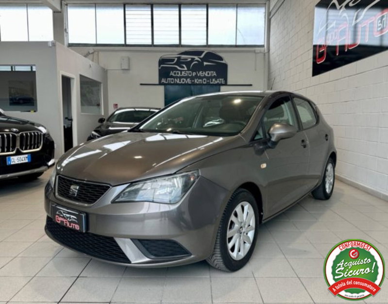 SEAT Ibiza 1.2 70 CV 5 porte Business