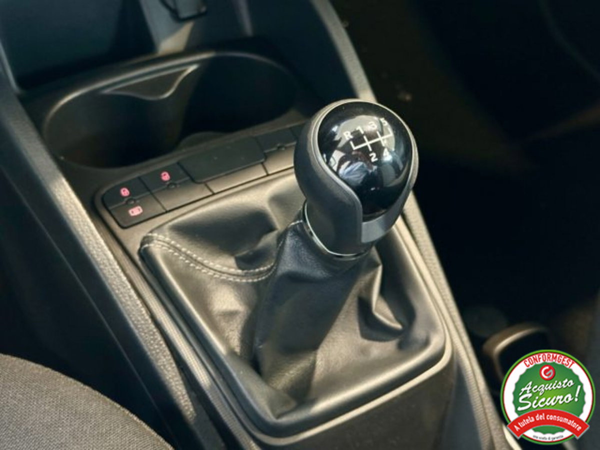 SEAT Ibiza 1.2 70 CV 5 porte Business (10)