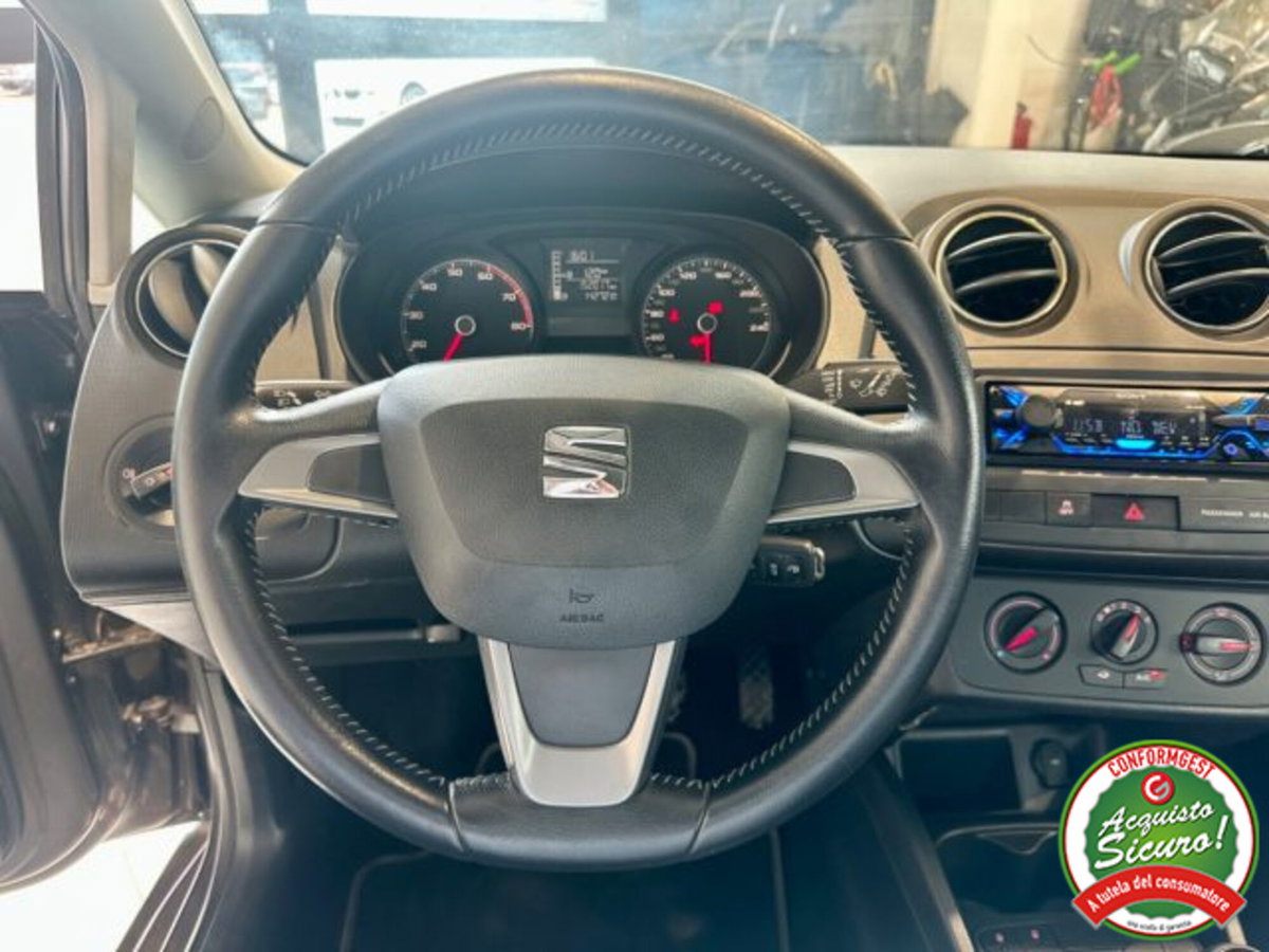 SEAT Ibiza 1.2 70 CV 5 porte Business (14)