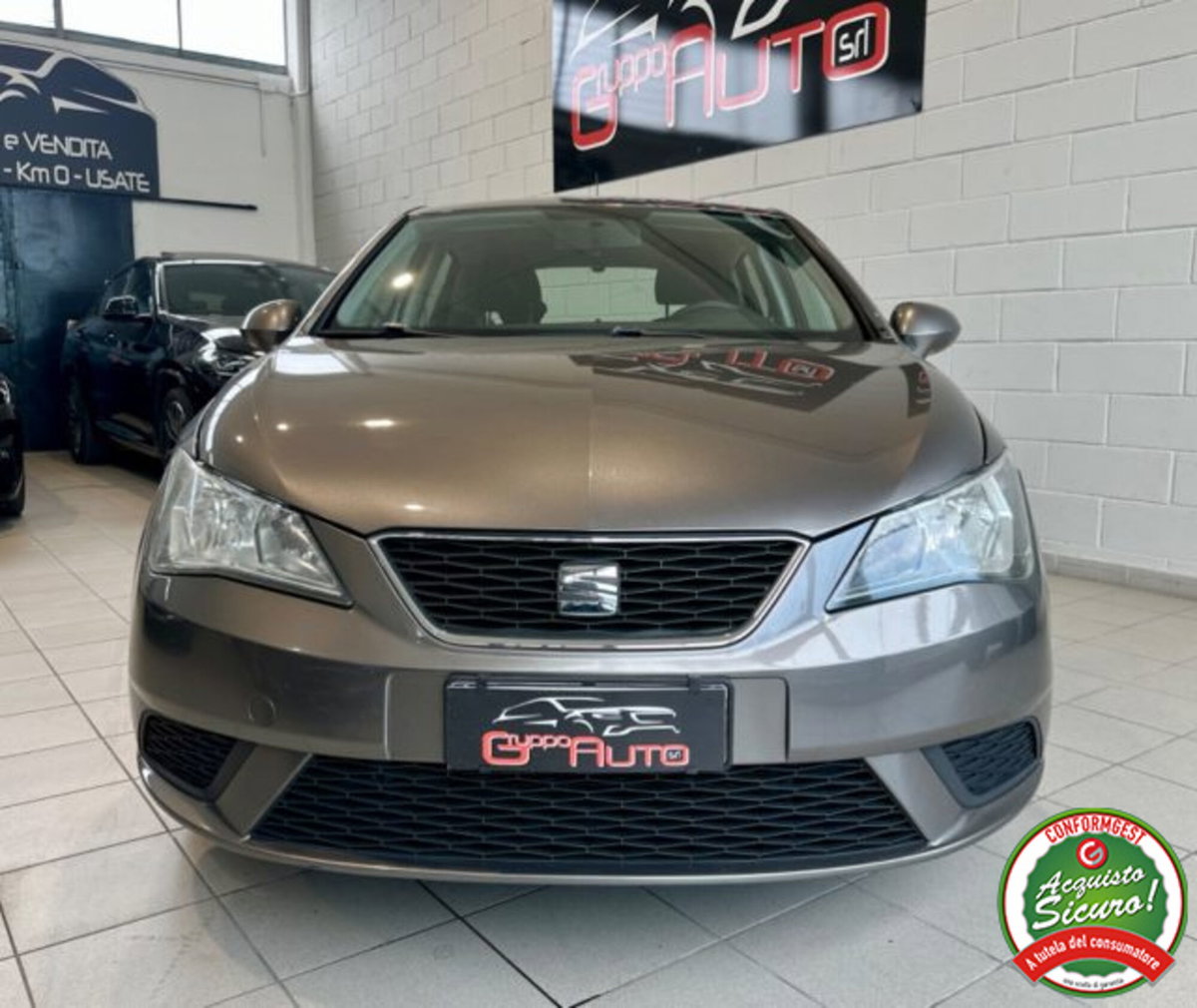 SEAT Ibiza 1.2 70 CV 5 porte Business (2)
