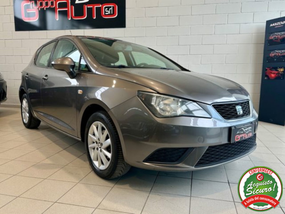 SEAT Ibiza 1.2 70 CV 5 porte Business (3)