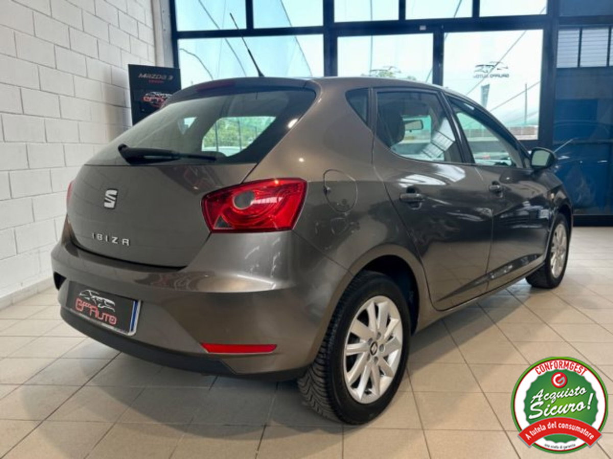 SEAT Ibiza 1.2 70 CV 5 porte Business (4)
