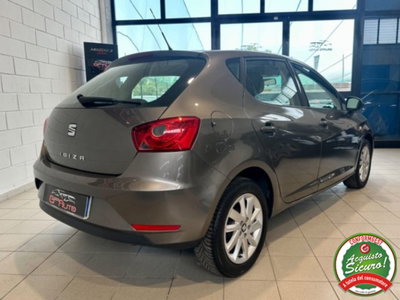 SEAT Ibiza 1.2 70 CV 5 porte Business (4)