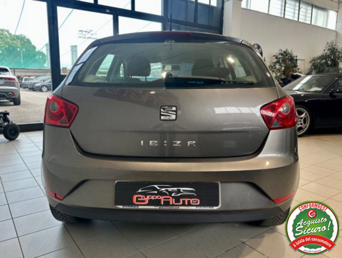 SEAT Ibiza 1.2 70 CV 5 porte Business (5)