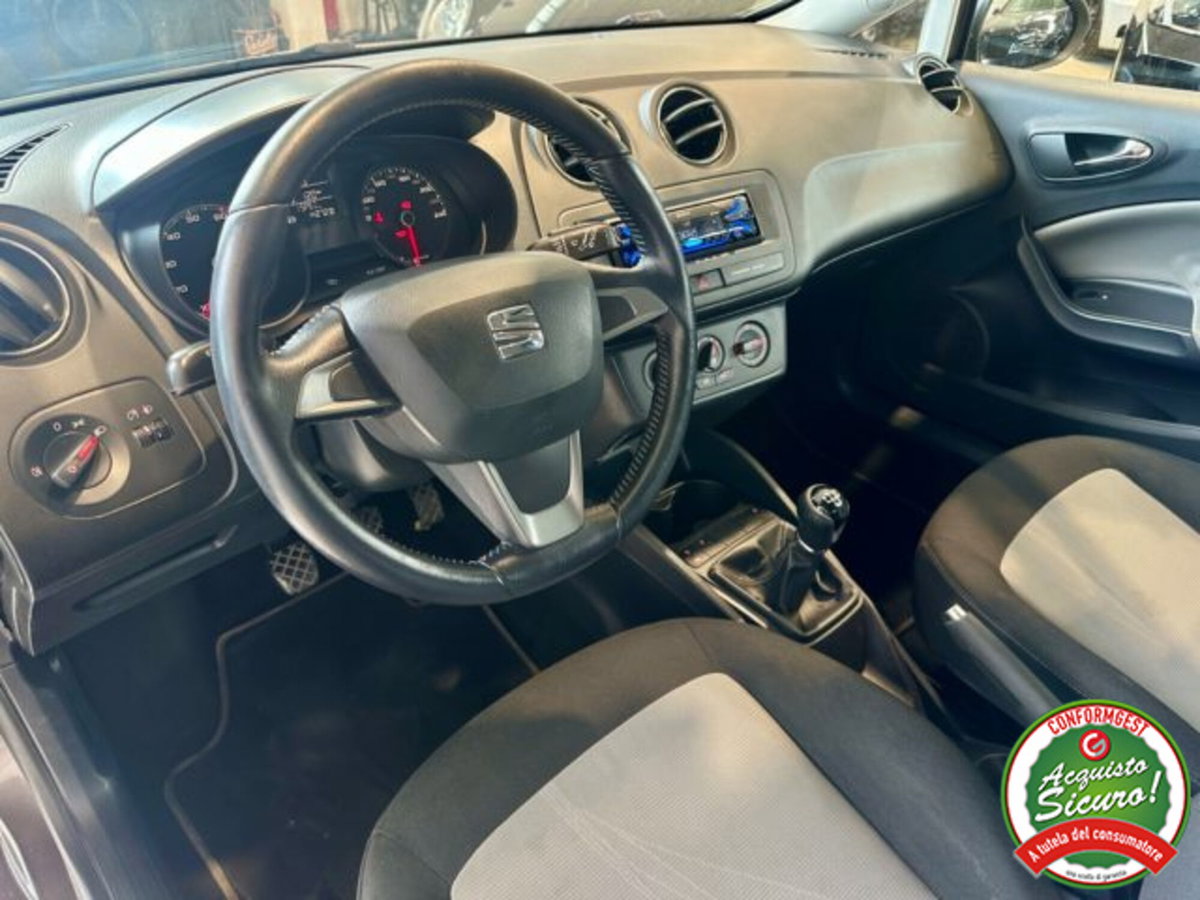 SEAT Ibiza 1.2 70 CV 5 porte Business (7)