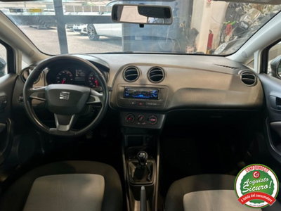 SEAT Ibiza 1.2 70 CV 5 porte Business (9)