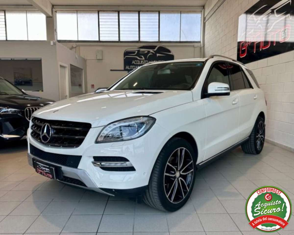 Mercedes-Benz Classe ML 250 BlueTEC 4Matic Sport